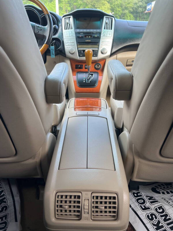 2008 Lexus RX 400h