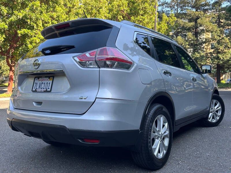 Image 5 of 2015 Nissan Rogue SV