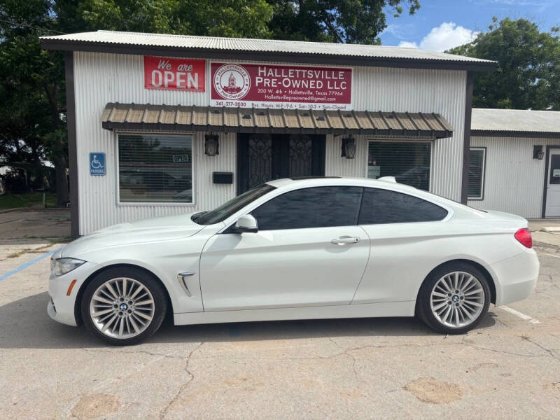 2015 BMW 4 Series 428i