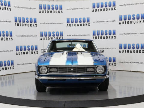 1968 Chevrolet Camaro