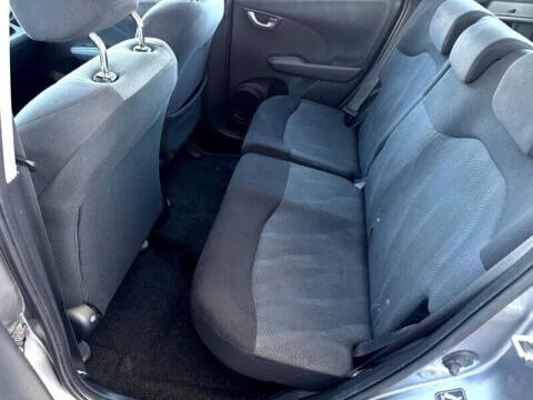 2009 Honda Fit Sport