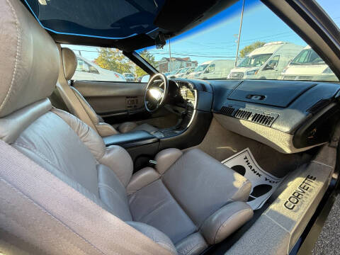 1991 Chevrolet Corvette