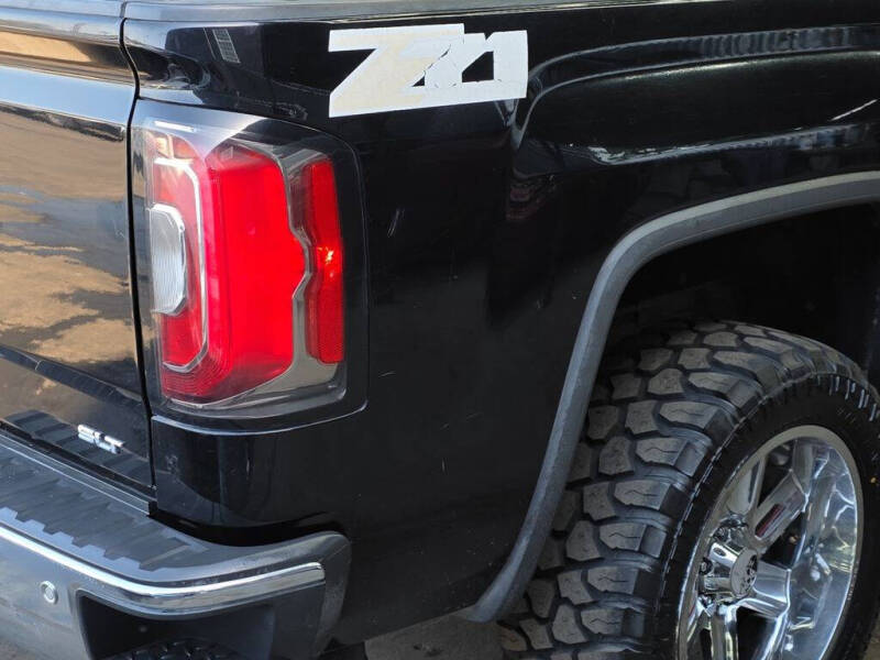 2018 GMC Sierra 1500