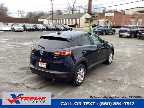 2021 Mazda CX-3 Sport