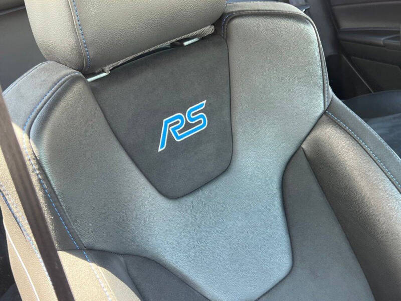 2017 Ford Focus RS