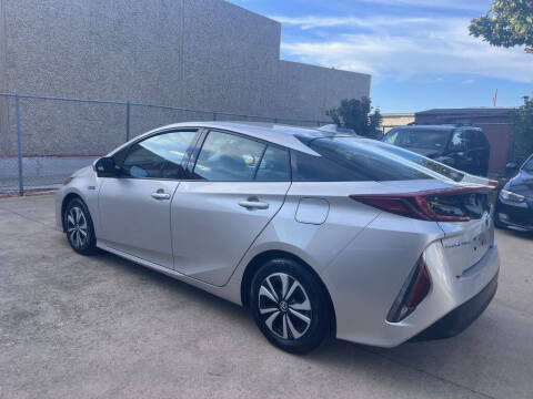 2017 Toyota Prius Prime