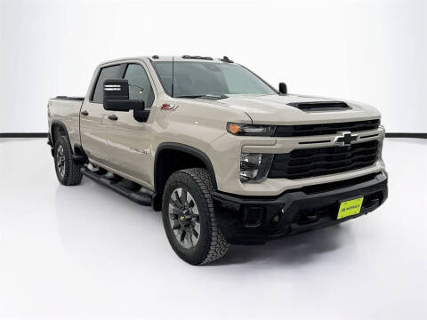 2026 Chevrolet Silverado 2500HD