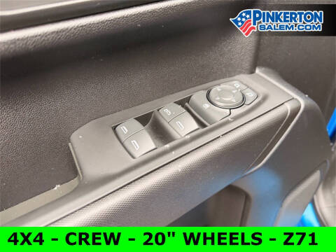 2023 Chevrolet Silverado 1500