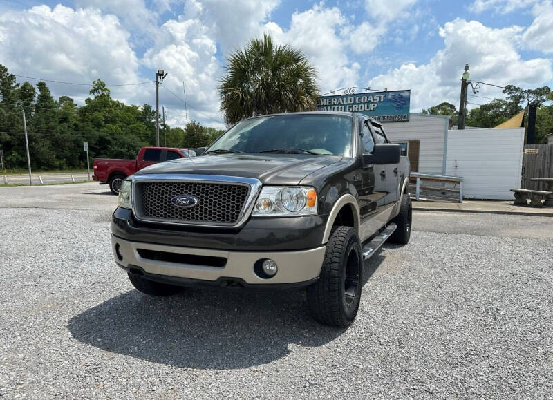 2007 Ford F-150 for sale at Emerald Coast Auto Group in Pensacola FL