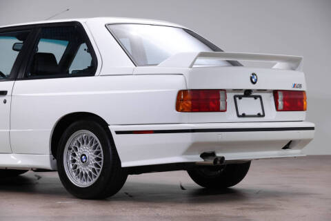 1988 BMW M3