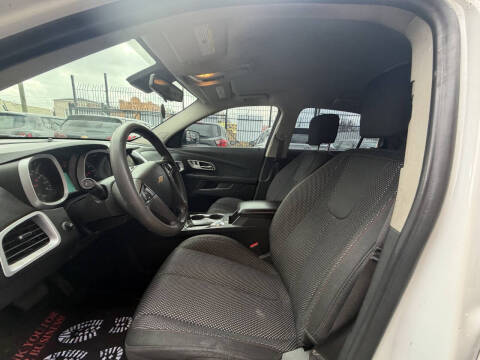 2017 Chevrolet Equinox LS