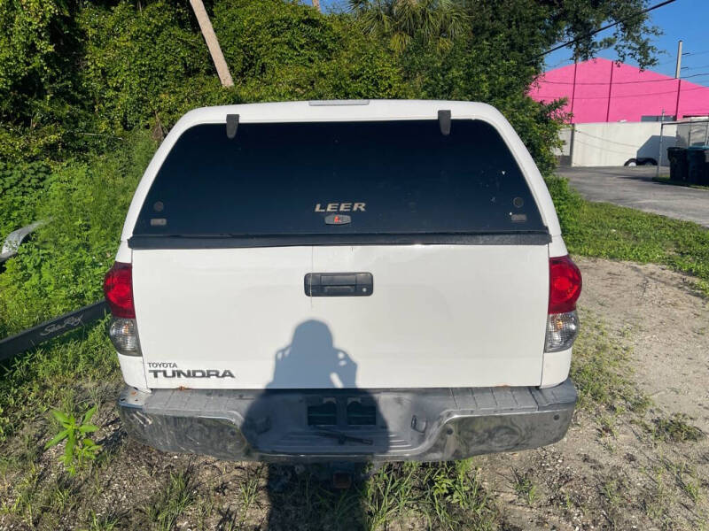 2008 Toyota Tundra Limited