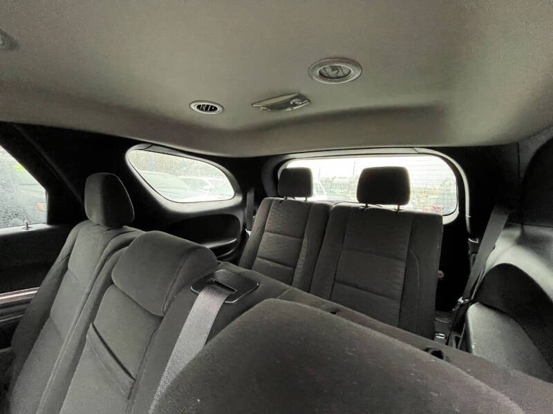 2019 Dodge Durango SXT