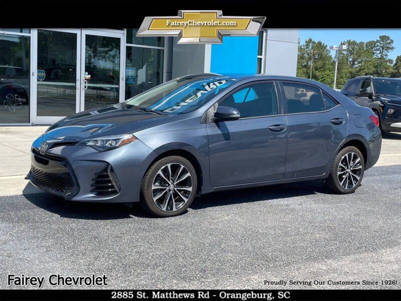 2018 Toyota Corolla