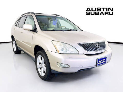2007 Lexus RX 350