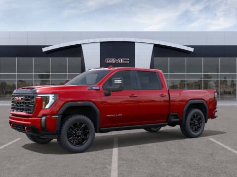 2026 GMC Sierra 2500HD
