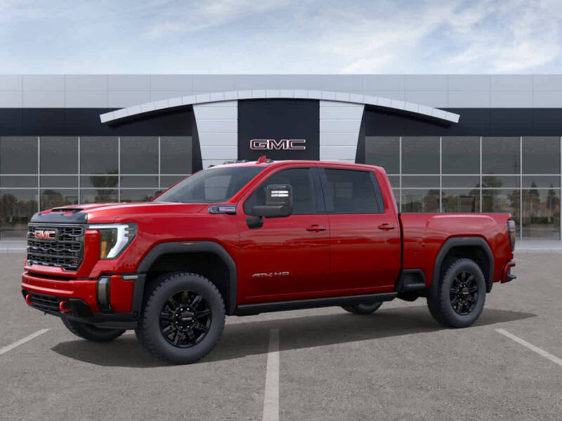 2026 GMC Sierra 2500HD