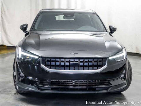 2021 Polestar 2 Launch Edition
