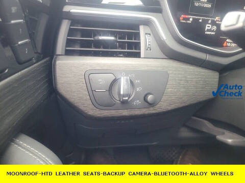 2024 Audi A4 quattro S line Prem Plus 45 TFSI