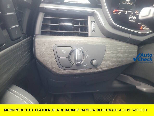 2024 Audi A4 quattro S line Prem Plus 45 TFSI