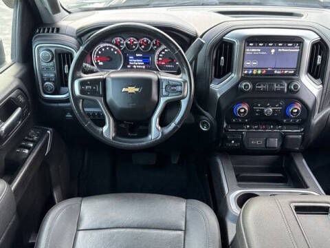 2022 Chevrolet Silverado 3500HD