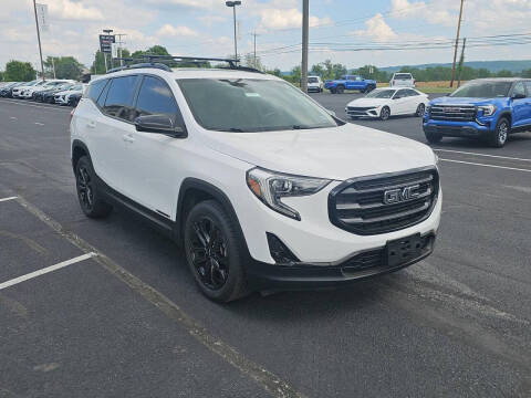 2019 GMC Terrain SLT