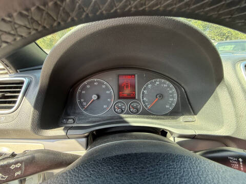 2008 Volkswagen Eos Komfort