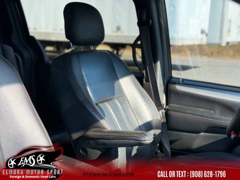 2018 Dodge Grand Caravan GT