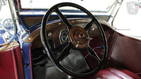 1928 Packard Six