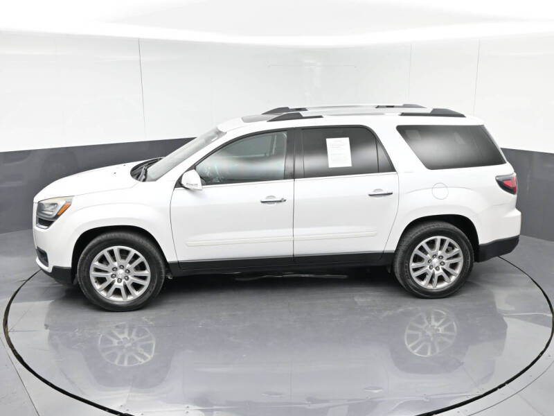 2016 GMC Acadia SLT-1