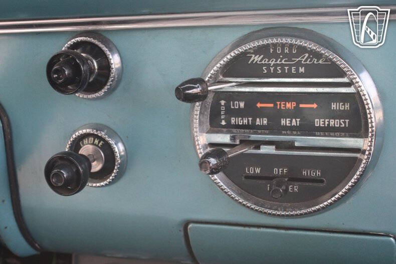 1955 Ford Customline