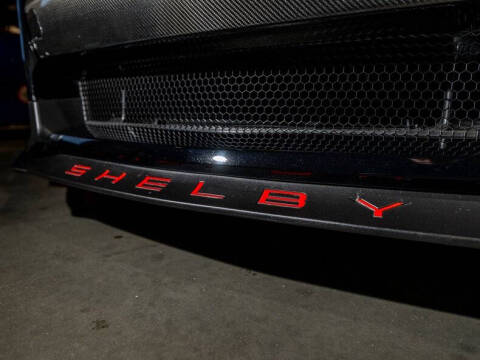 2022 Ford Mustang Shelby GT500