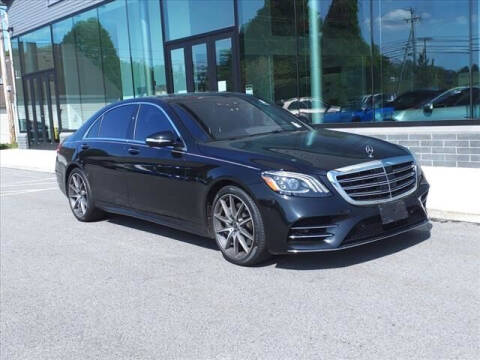 2020 Mercedes-Benz S-Class for sale at 1 North Preowned in Danvers MA