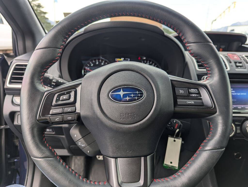 2021 Subaru WRX for sale at Axio Auto Boise in Boise, ID