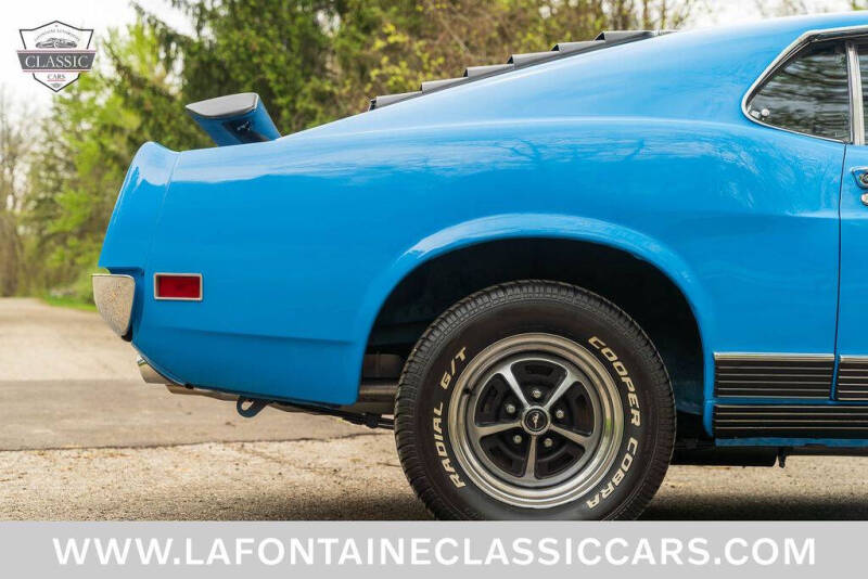1970 Ford Mustang