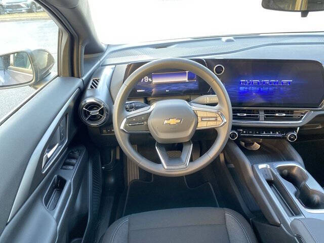 2026 Chevrolet Equinox EV LT 1