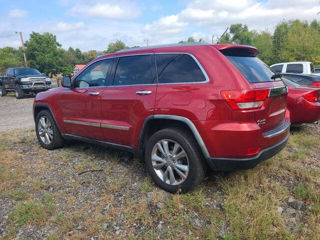 2011 Jeep Grand Cherokee Laredo