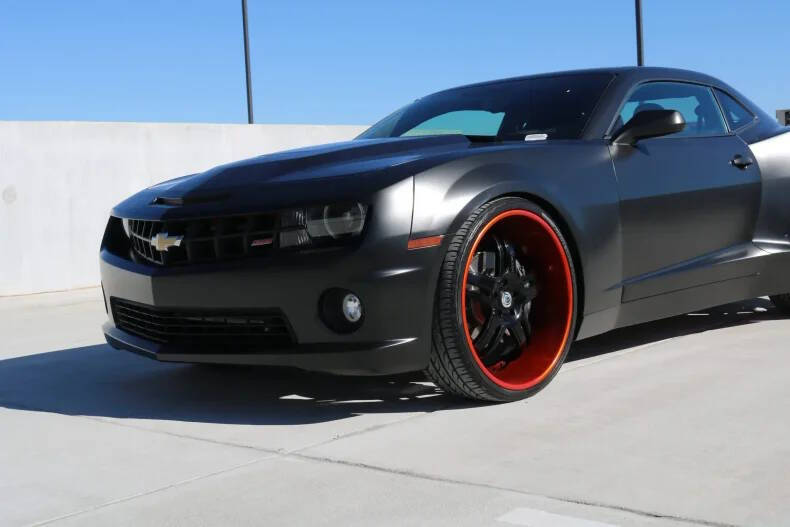 2011 Chevrolet Camaro SS