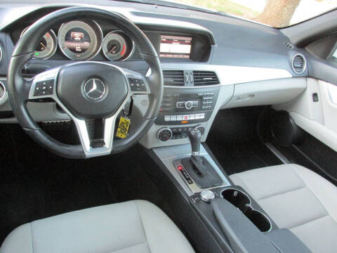 2014 Mercedes-Benz C-Class C 250 Sport