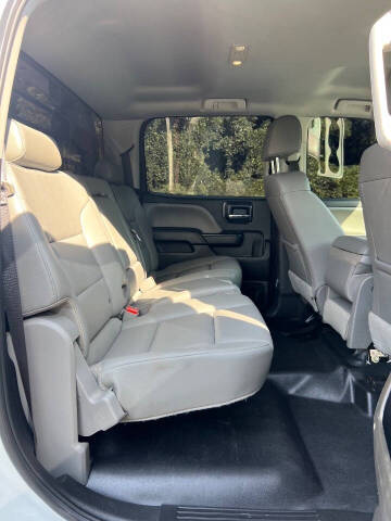 2019 Chevrolet Silverado 4500HD