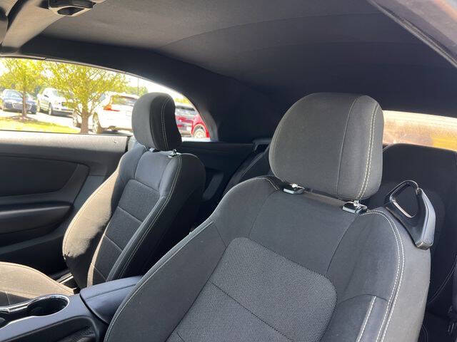 2015 Ford Mustang V6
