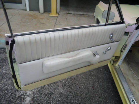 1964 Oldsmobile Dynamic Eighty Eight