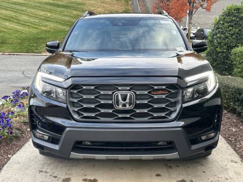 2024 Honda Passport TrailSport