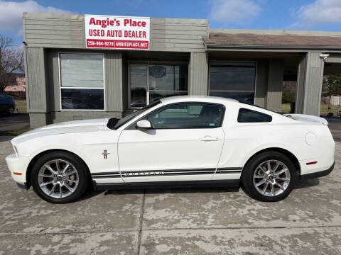 2010 Ford Mustang V6