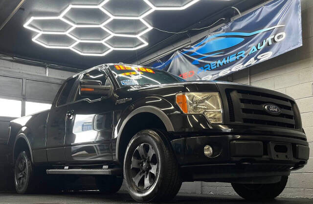 2012 Ford F-150 for sale at Advanced Premier Auto in Hillsboro, OR