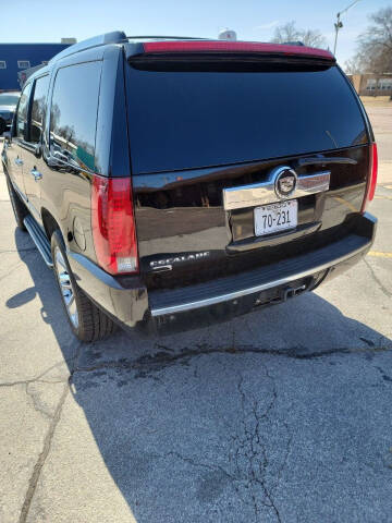 2007 Cadillac Escalade