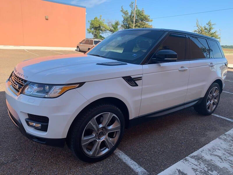 2015 Land Rover Range Rover Sport for sale at The Autoplex Group in Robinsonville, MS