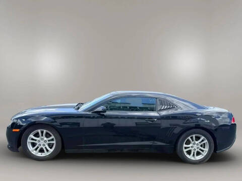 2015 Chevrolet Camaro LS