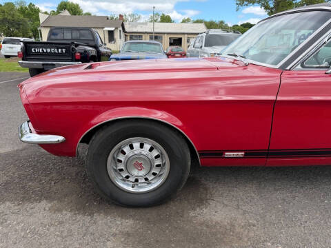 1967 Ford Mustang