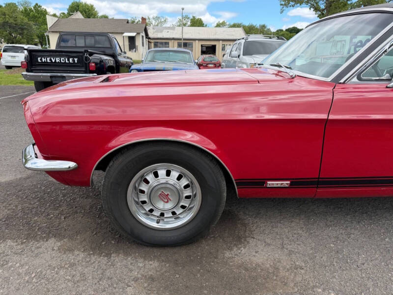 1967 Ford Mustang